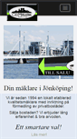 Mobile Screenshot of citymaklarna.se
